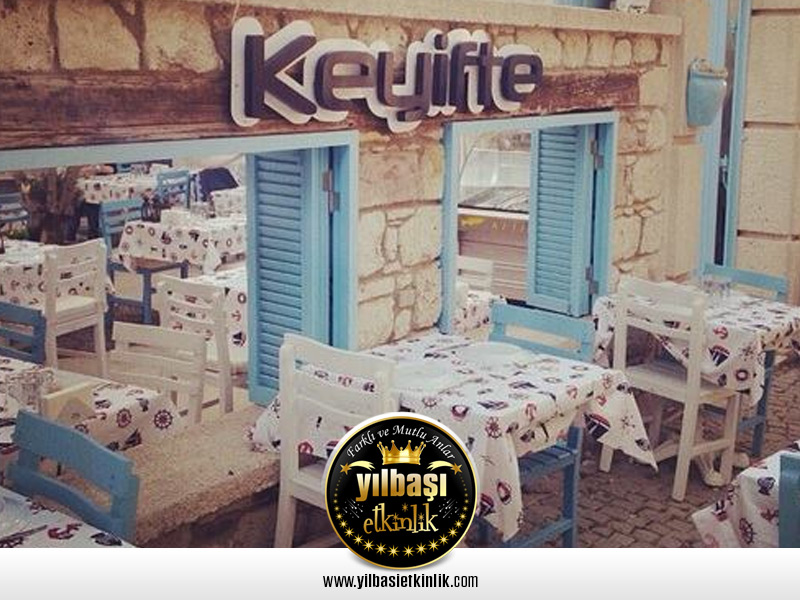 ALAÇATI KEYİFTE MEYHANE 