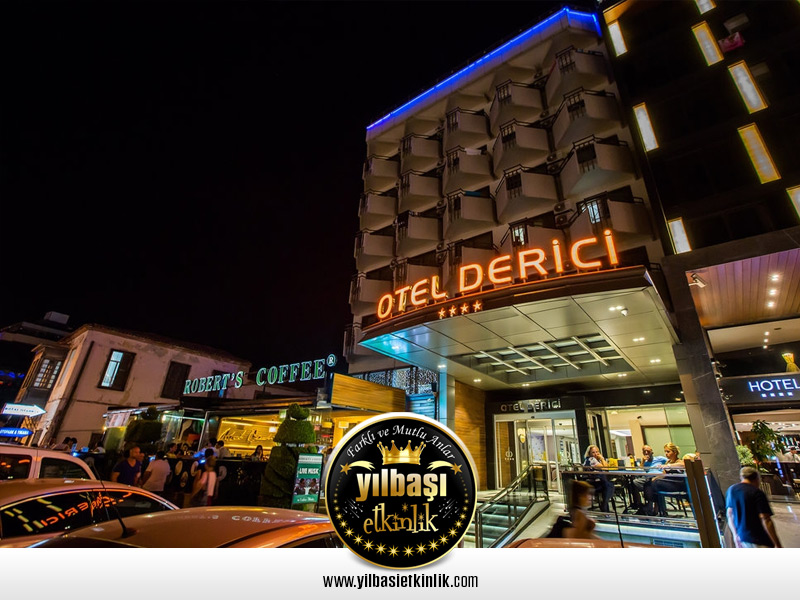 OTEL DERİCİ KUŞADASI