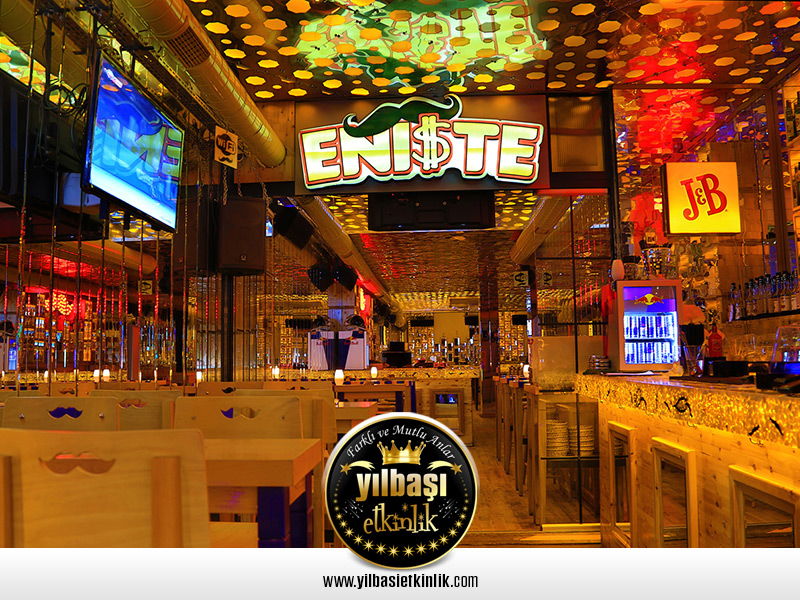 ENİŞTE BAR