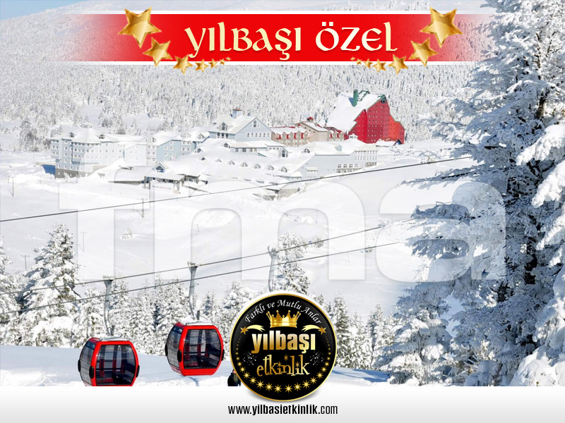 FMA Travel ile BURSA ve ULUDAĞ (YILBAŞI ÖZEL) I 1 Gecelik