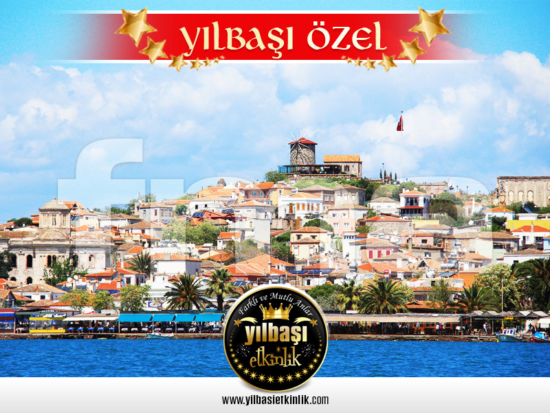 FMA Travel ile KAZDAĞI ve CUNDA ADASI (YILBAŞI ÖZEL)