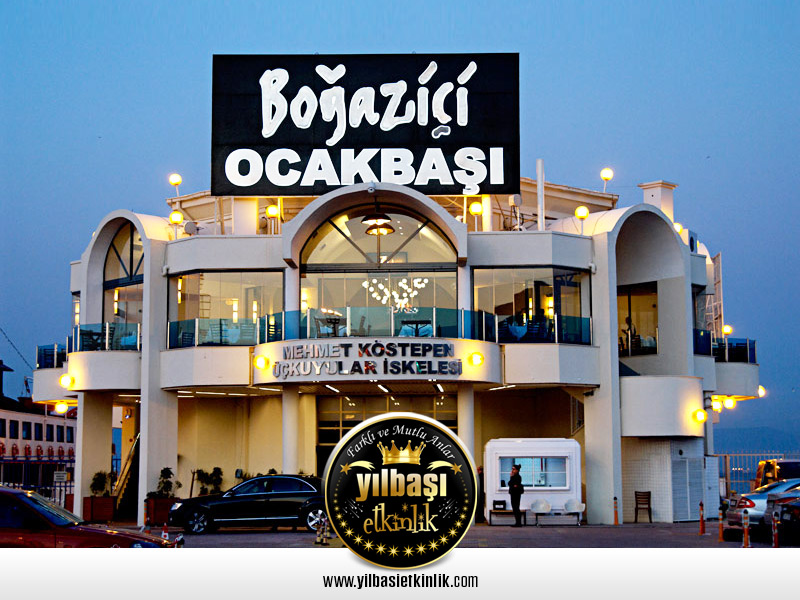 BOĞAZİÇİ ÜÇKUYULAR