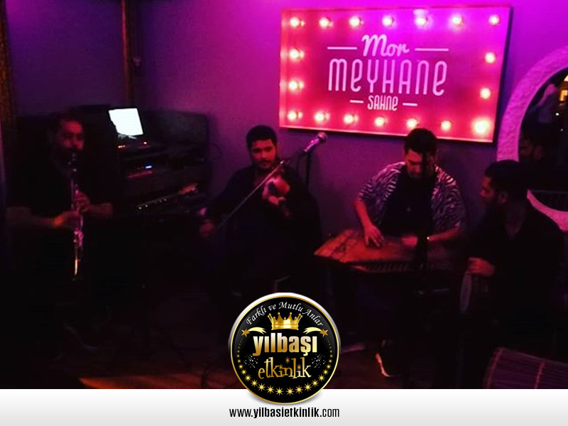MOR MEYHANE SAHNE