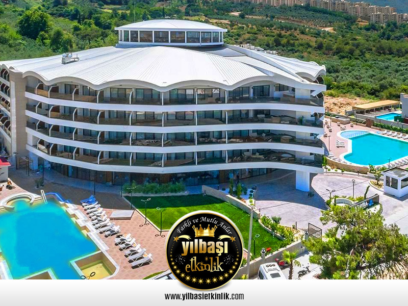 AQUA MOUNT THERMAL & SPA  HOTEL | Kuşadası