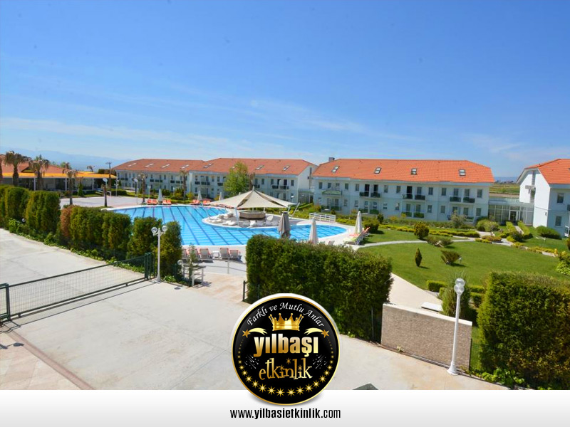 TRIPOLIS HOTEL | PAMUKKALE 