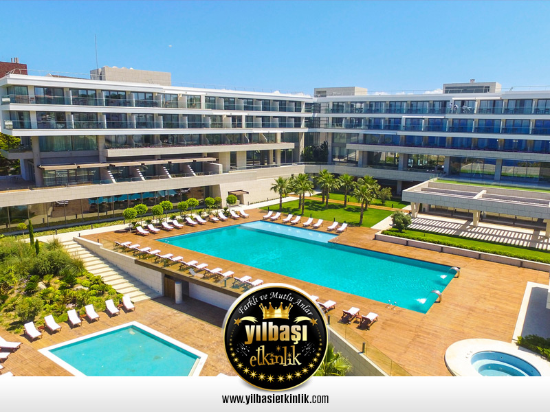 ON'LIVE HOTEL | Çeşme