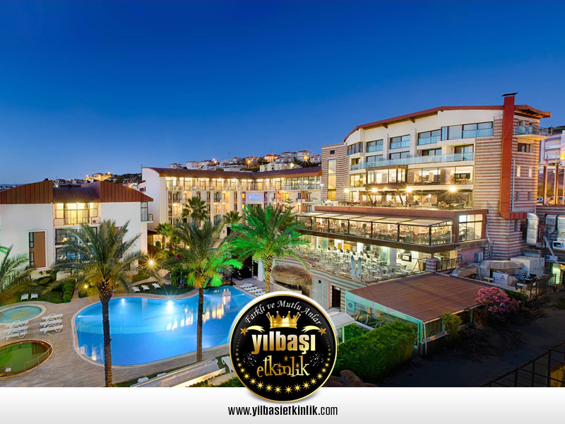 PIRIL HOTEL | Çeşme