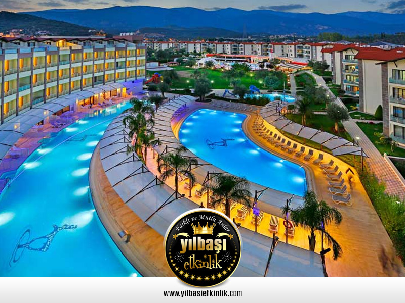 HATTUŞA CLUB HOTEL KAZDAĞLARI